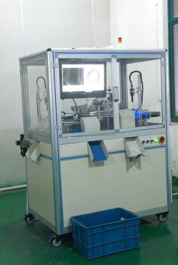 全自動O型圈檢測機-海升密封圈生產(chǎn)廠家